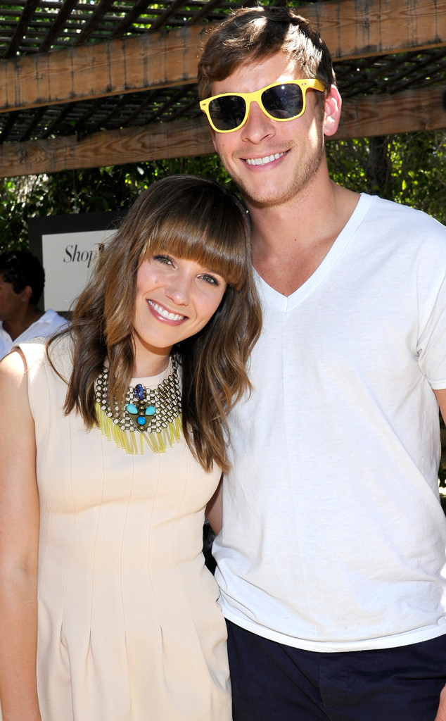 Sofia Bush, Dan Fredinburg Sofia Bush, Dan Fredinburg